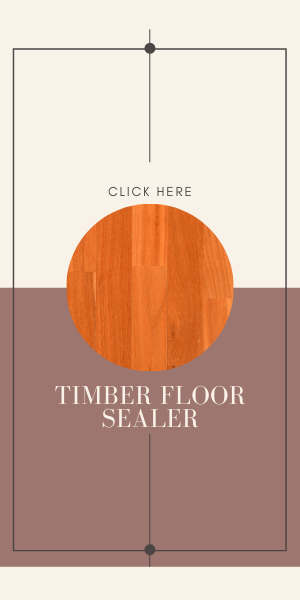 Timber Floor Sealer